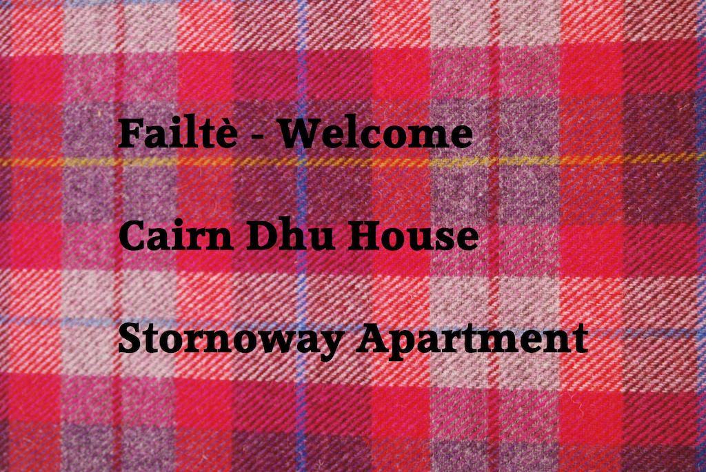 Stornoway Apartment Номер фото