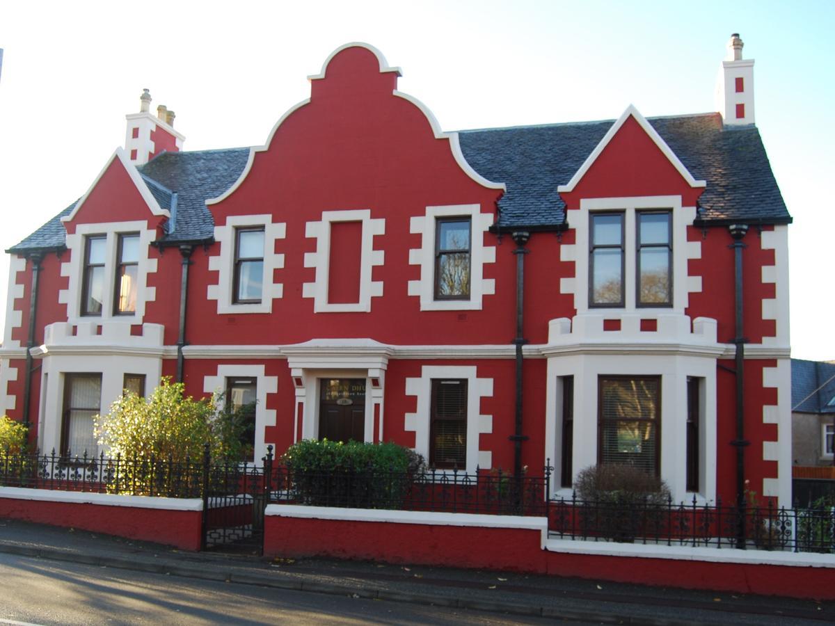 Stornoway Apartment Экстерьер фото