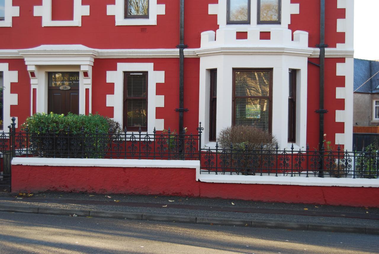 Stornoway Apartment Экстерьер фото