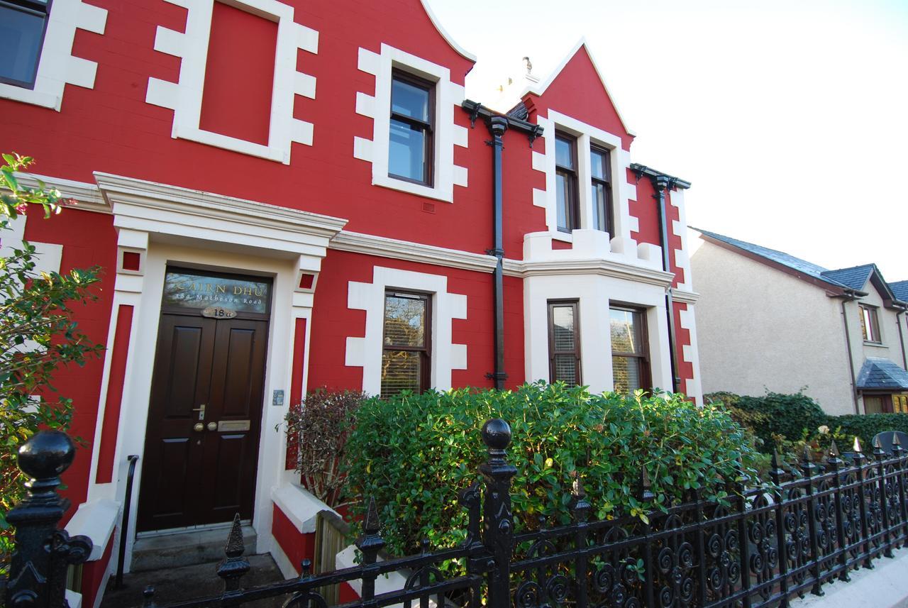 Stornoway Apartment Экстерьер фото