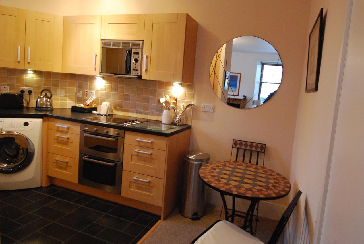 Stornoway Apartment Экстерьер фото
