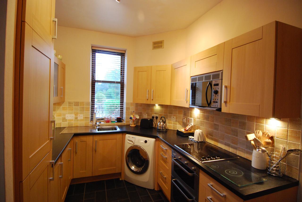 Stornoway Apartment Экстерьер фото