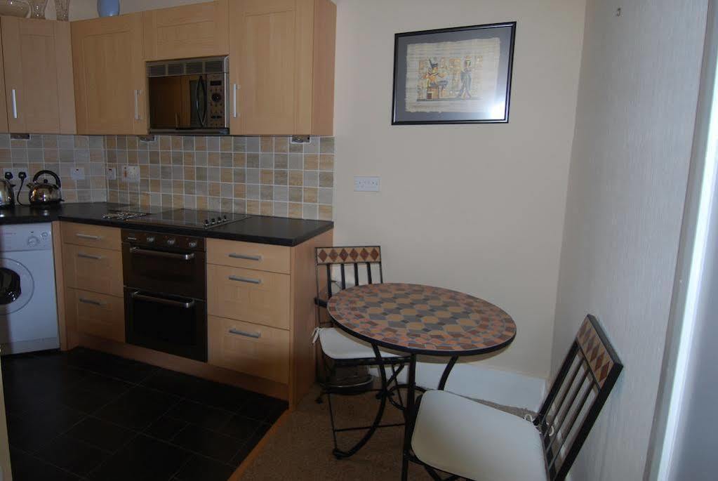 Stornoway Apartment Экстерьер фото