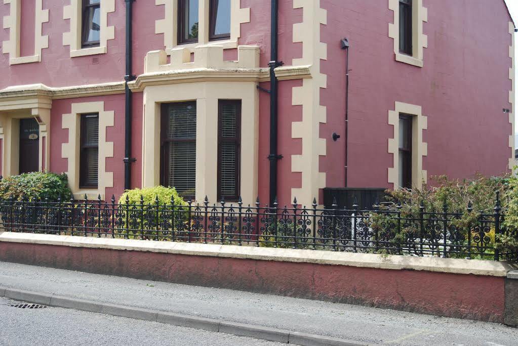 Stornoway Apartment Экстерьер фото